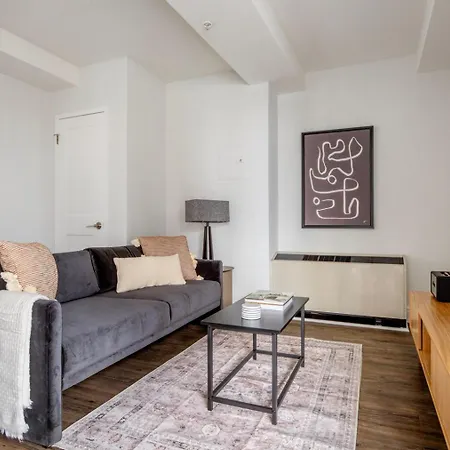 Apartamento Blueground Ues Gym Elevator Wd Nr Park Nyc-1418